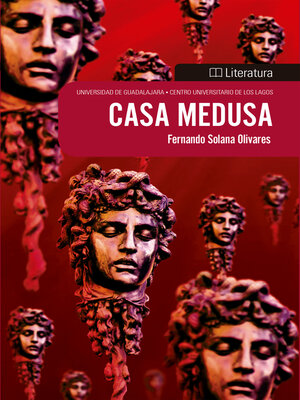 cover image of Casa Medusa